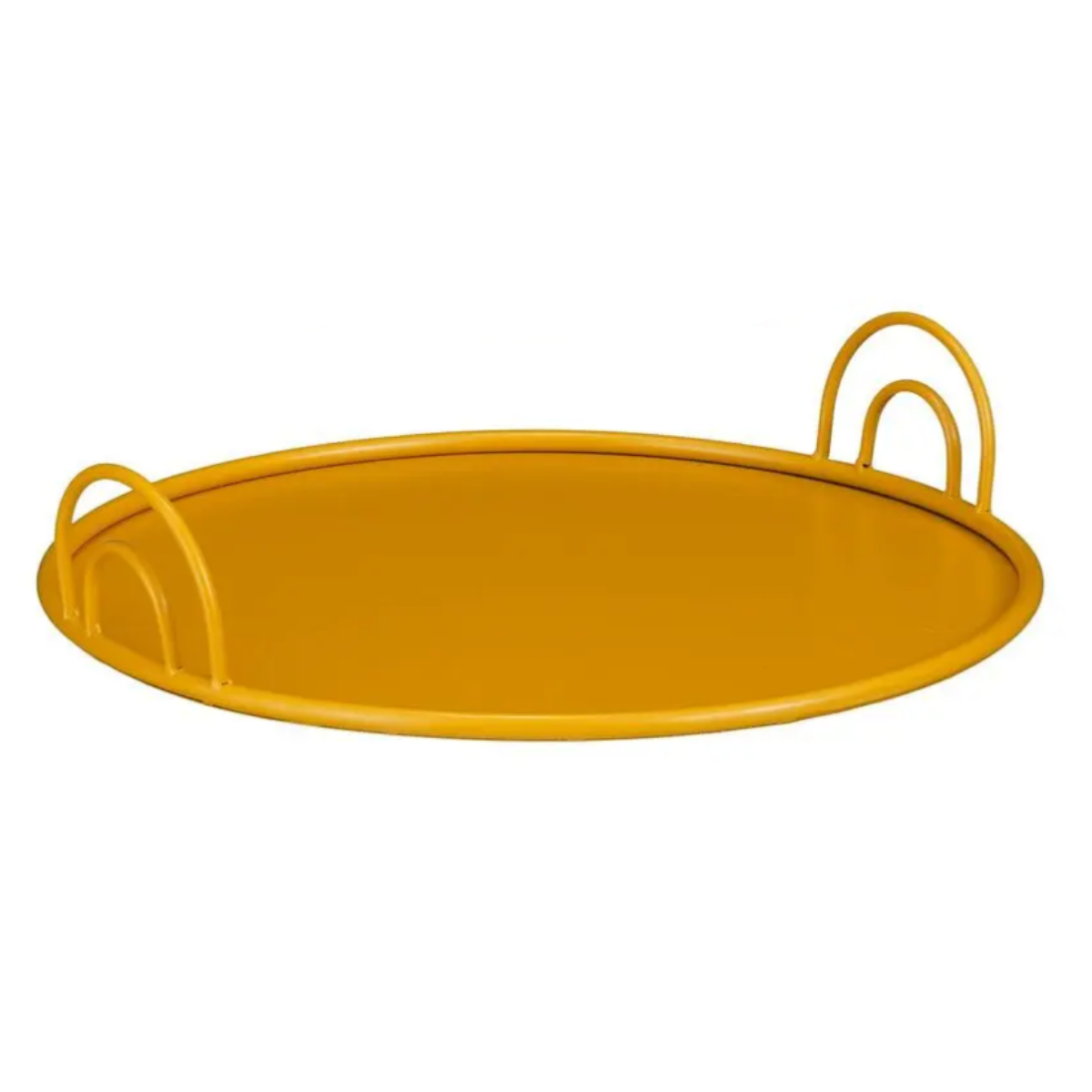 Tray Yellow Yellow
