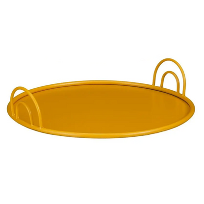 Tray Yellow Yellow
