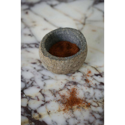 The River Stone Bowl - Black - S