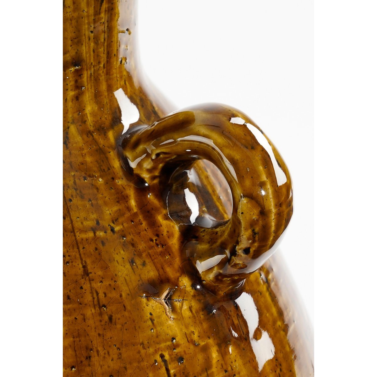 Vase Elena Brown