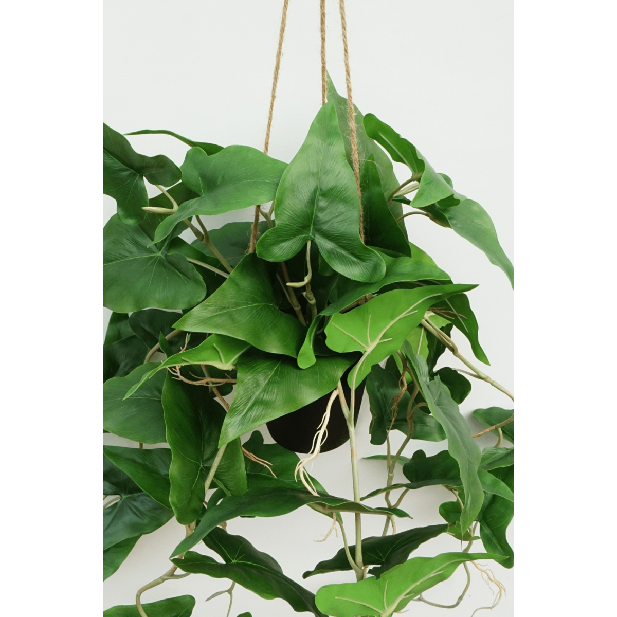 Typhonium Artificial Hanging Plant 95cm