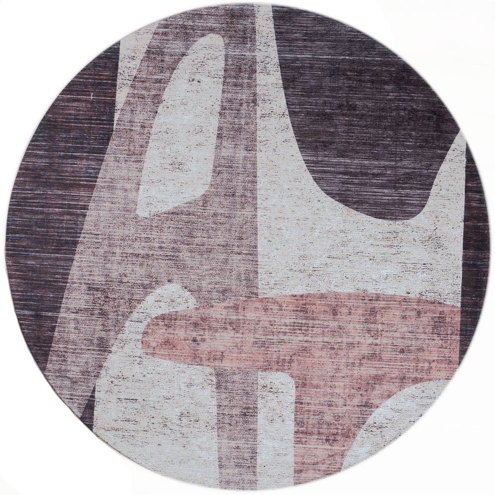 Rug Form Round ø160 cm