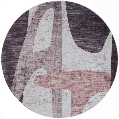Rug Form Round ø160 cm