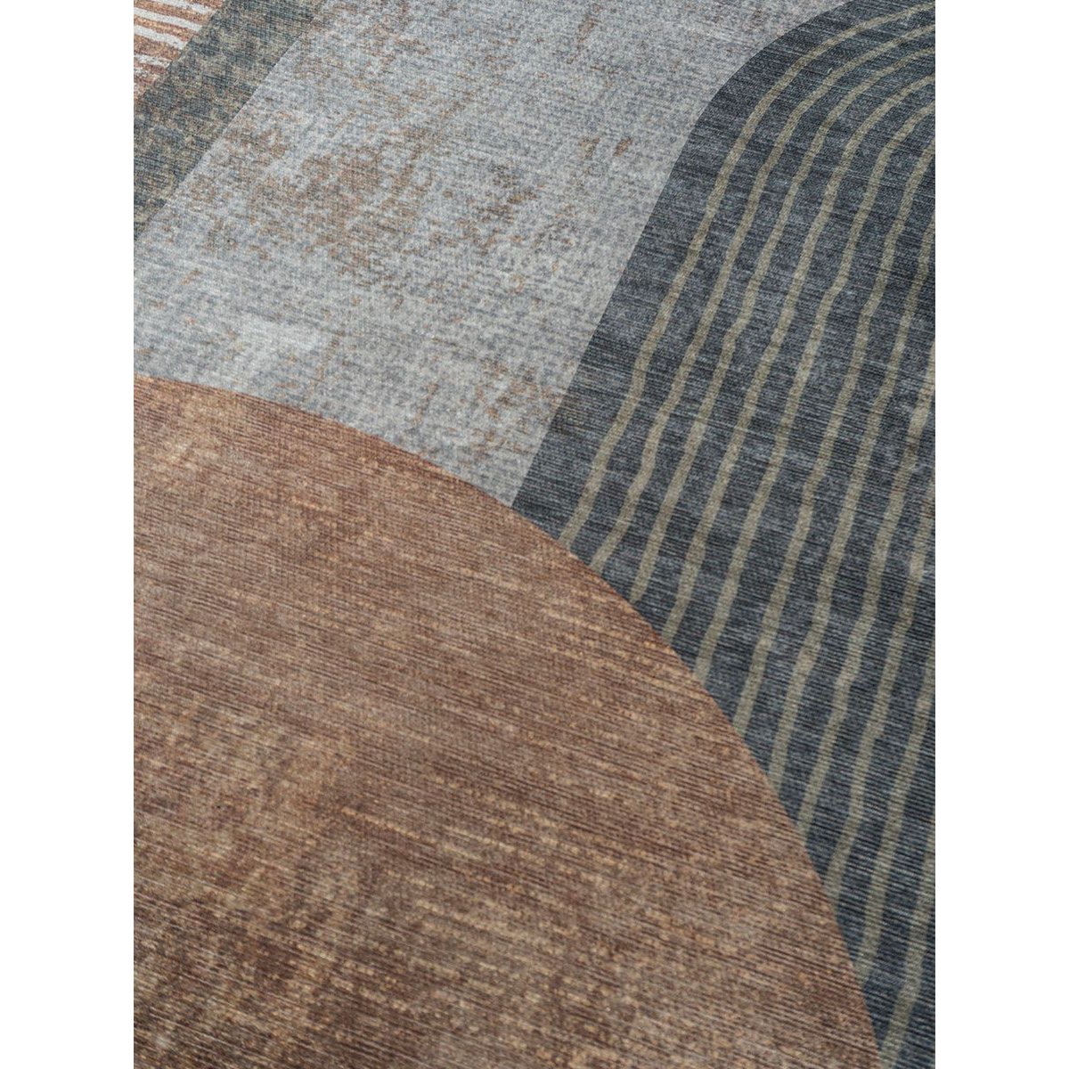 Rug Ova Round ø160 cm