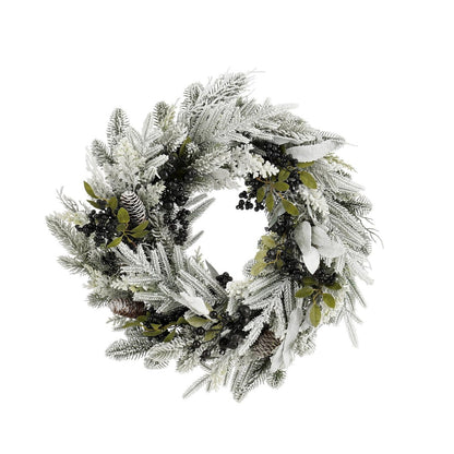 Christmas wreath Vespers Green