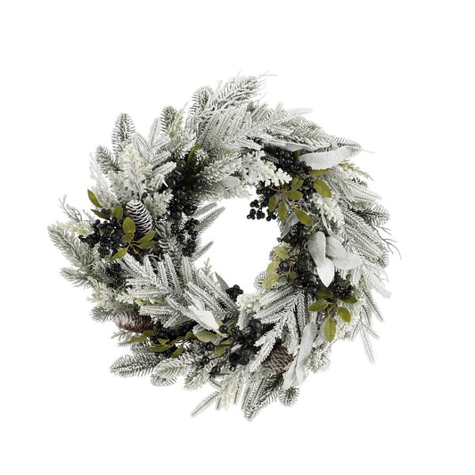 Christmas wreath Vespers Green