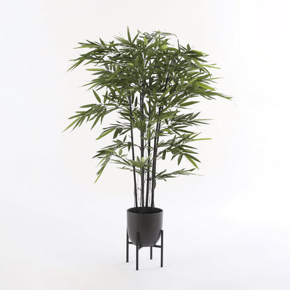 Plant stand Ascot Black