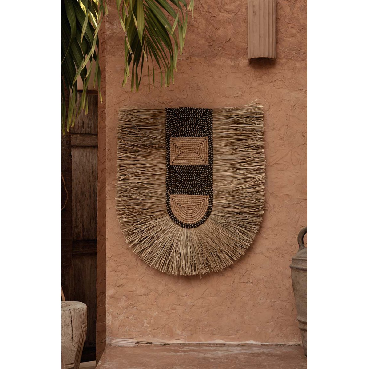 The Dada Wall Deco - Natural