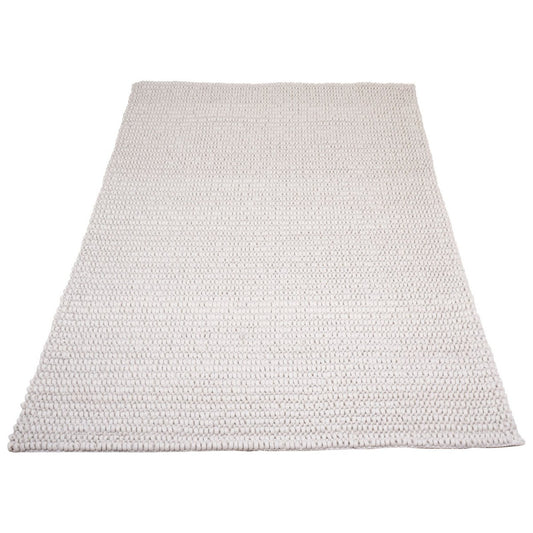 Rug New Zealand White 240 x 340 cm
