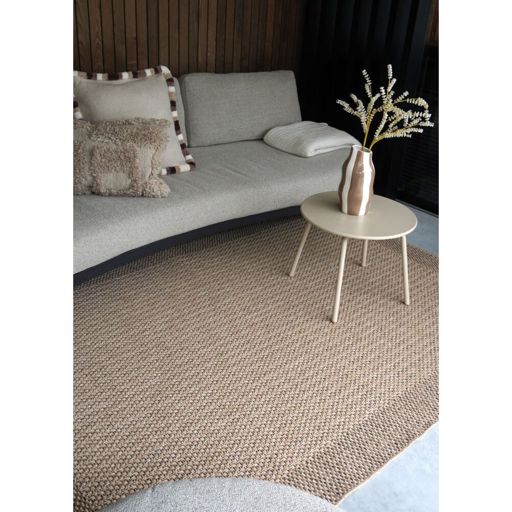 Indoor and outdoor rug Rien Nature - 160 x 230 cm