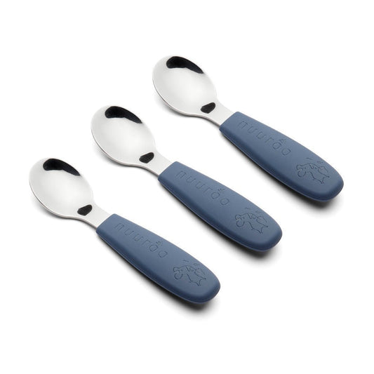 Theodor spoons 3 pack-Bering Sea