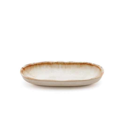 The Cascais Oval Plate - S