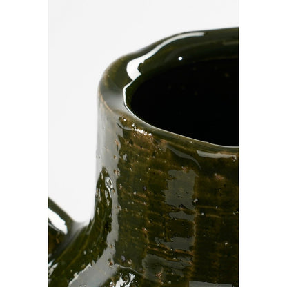Vase Elena Green