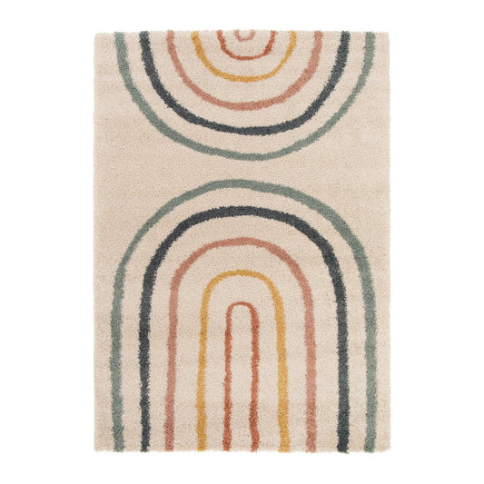 Tapis enfant épais et confortable HARMONI