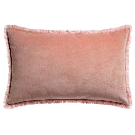 Plain cushion Fara Pink 40 x 65