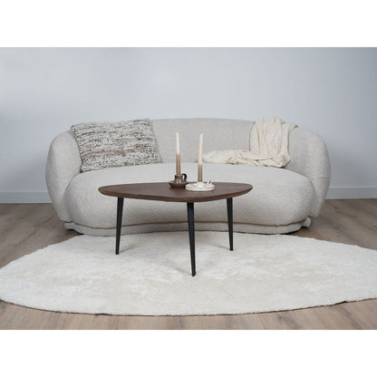 Washable rug Beach - Creme 160 x 230 cm