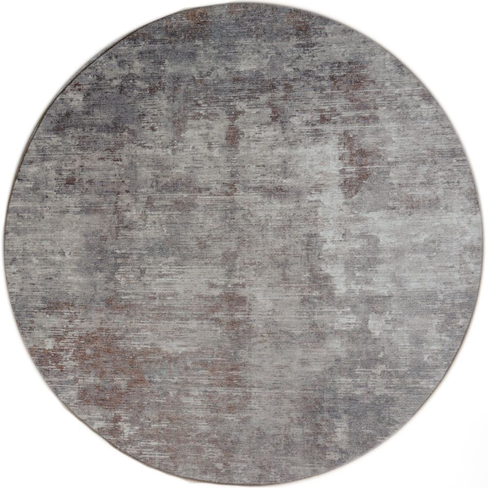 Rug Yara Brown ø200 cm