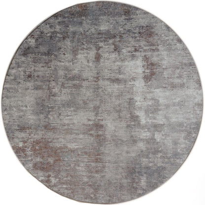 Rug Yara Brown ø200 cm