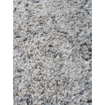 Rug Zumba Gray Round ø160 cm