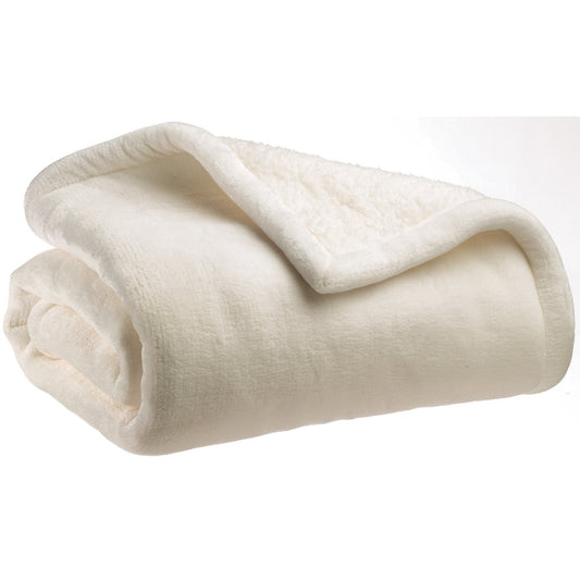 Michka snow maxi blanket 180 x 220