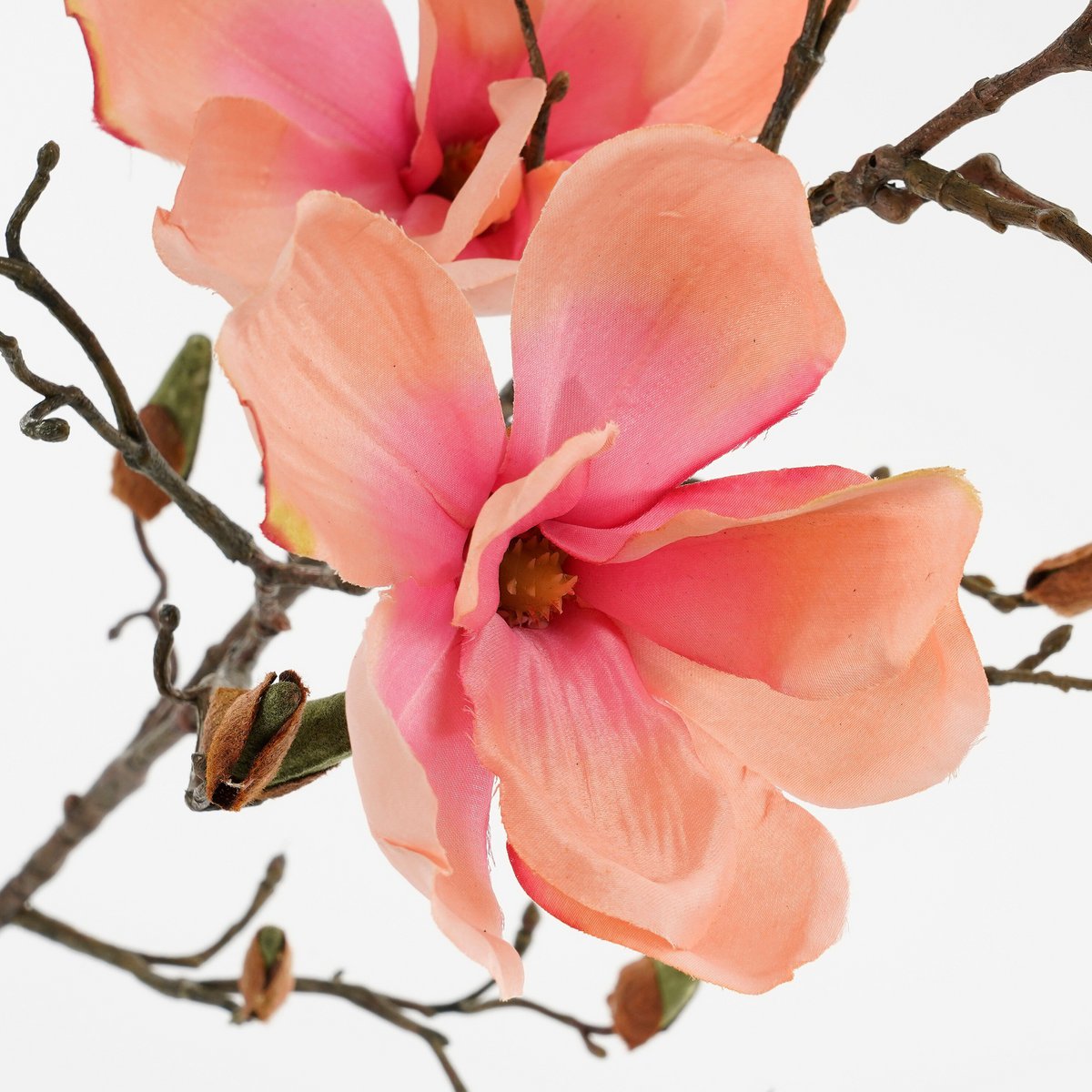 Artificial flower Magnolia Pink