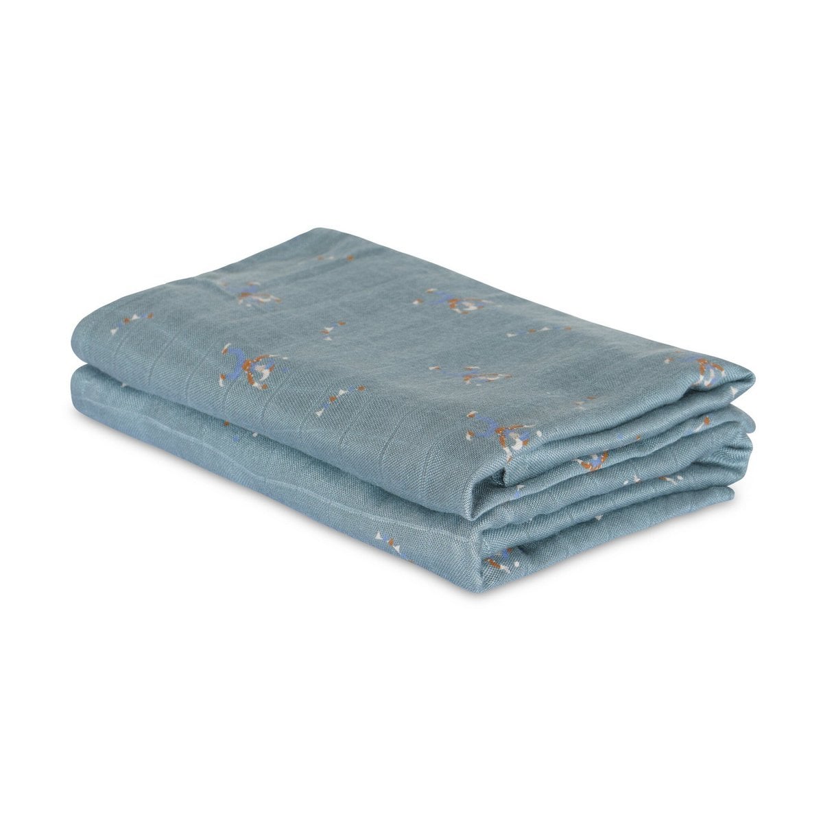 Bamboo muslin cloths 2pcs.
