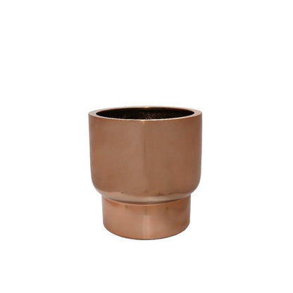Plant Pot - Roskilde Copper