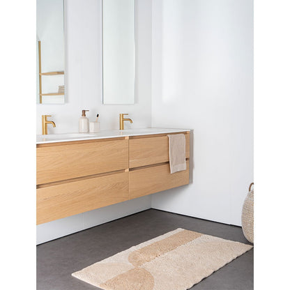 Badmat Bowie - Creme 60 x 100 cm