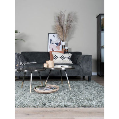 Rug Zumba C5 Green 200 x 280 cm