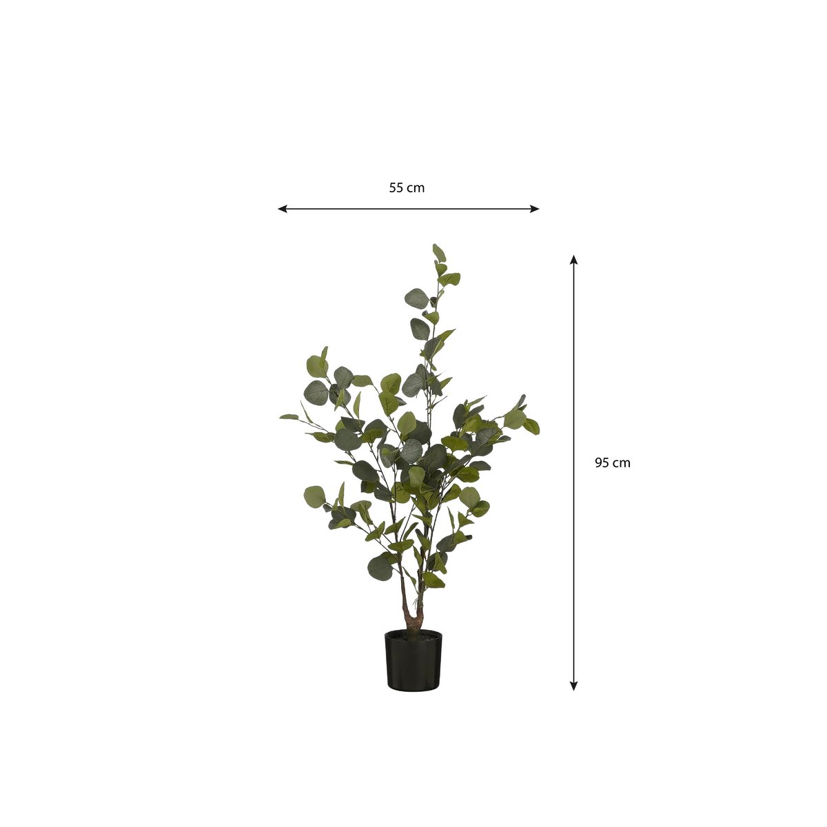 Artificial plant Green