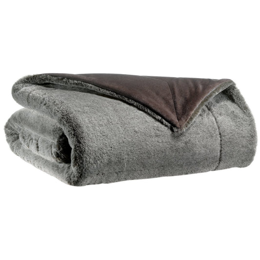 Kinta Cocoa Throw 130 x 160