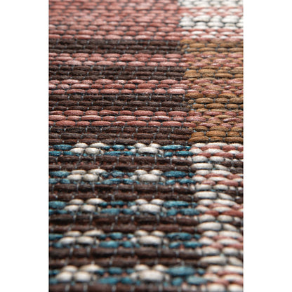 Tapis Kaël outdoor Multico 70 x 200 x 1