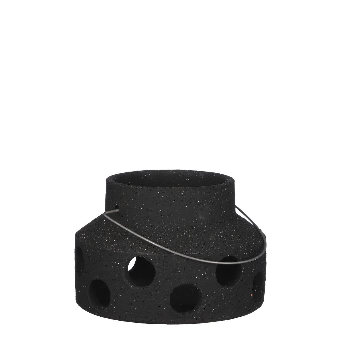 Lantern Pietra Anthracite