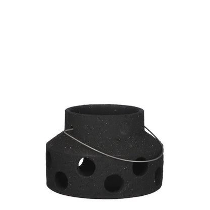 Lantern Pietra Anthracite
