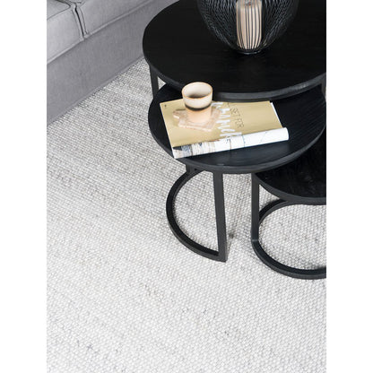 Rug Pebbel 814 - 160 x 230 cm