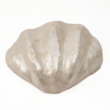 The Mother of Pearl Soap Dish - White - M