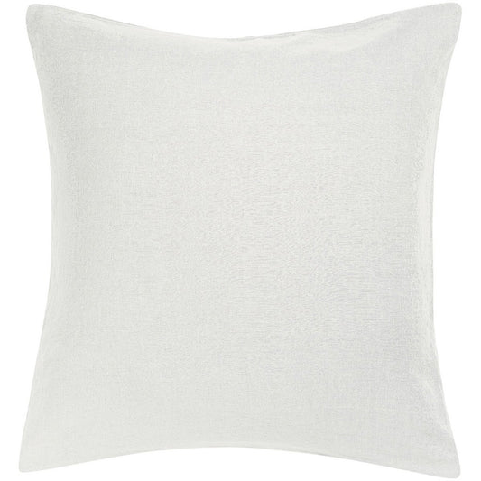 Pillowcase Stonewashed Zeff White 65 x 65