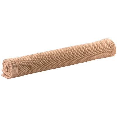 Etia Latte plain bath mat 54 x 64