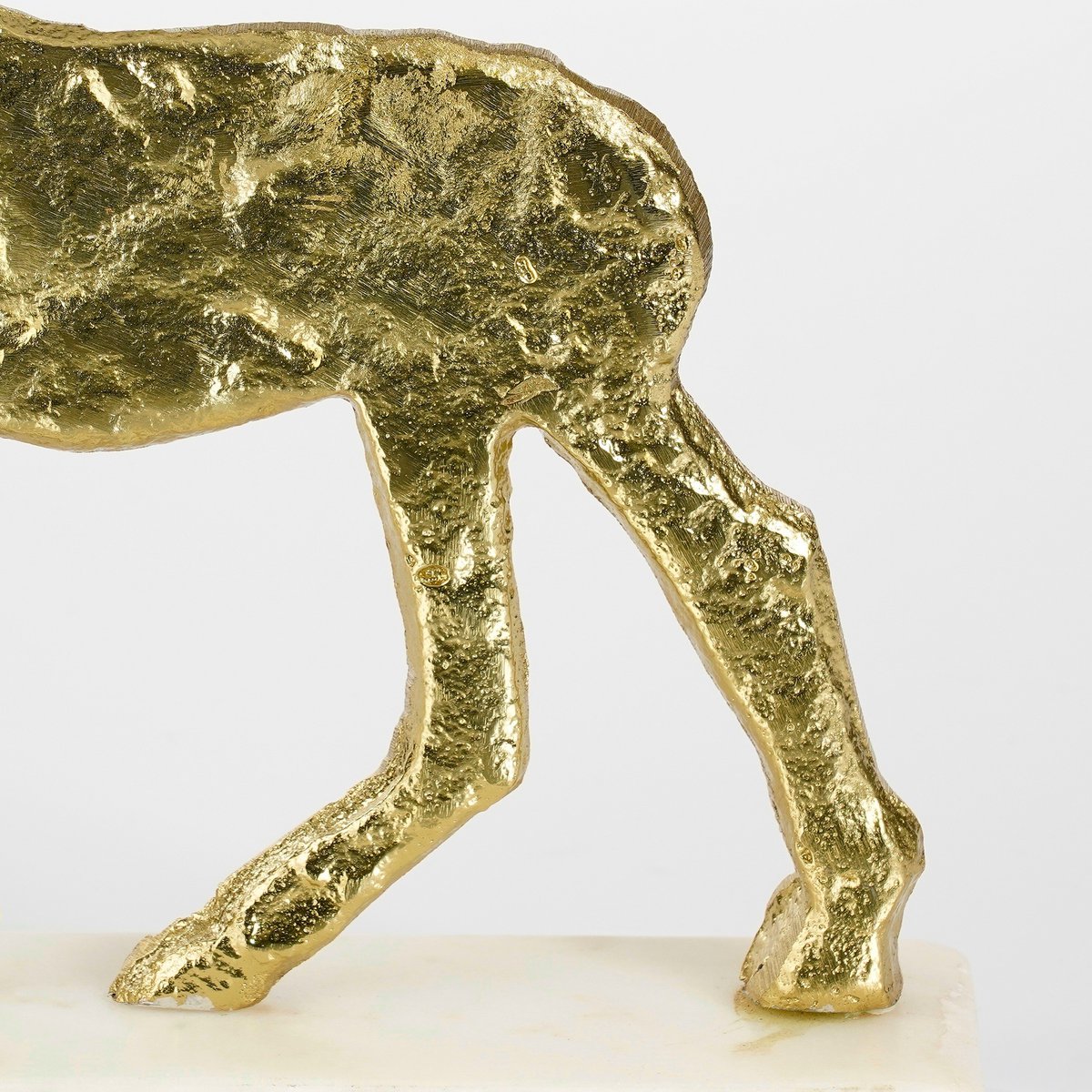 Christmas decorative image Gold