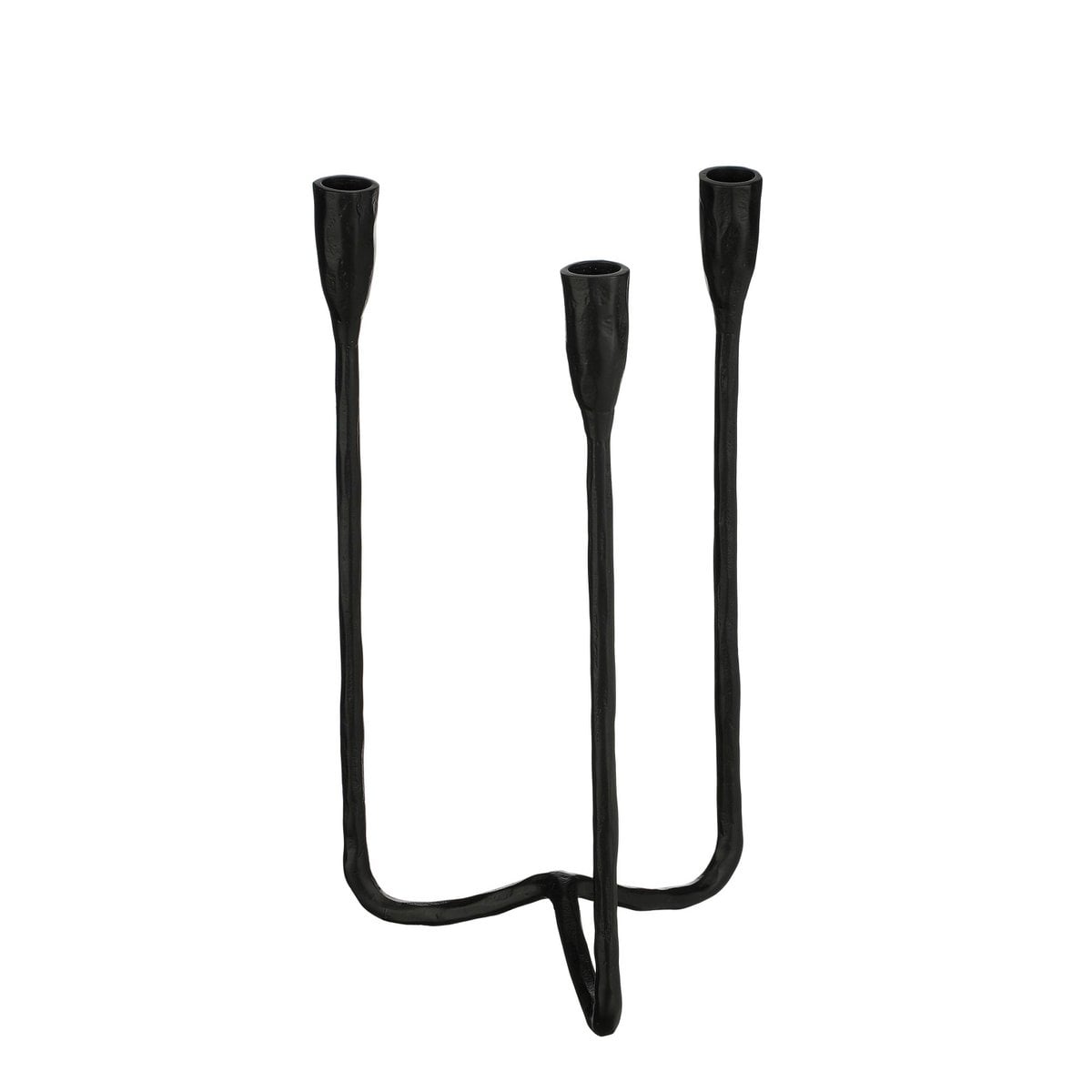 Candlestick Christy Black