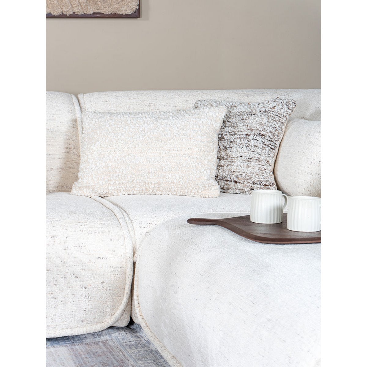 Cushion Mica 40 x 60 cm