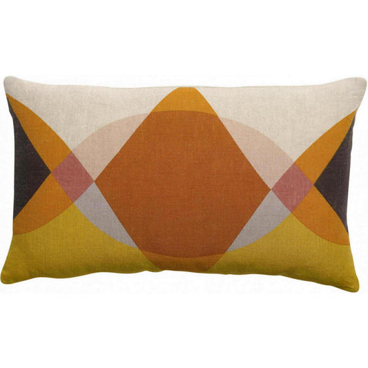 Zeff Malory Mirabelle printed cushion 30 x 50