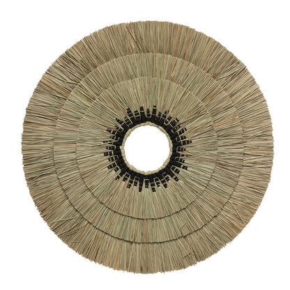 The Mengdong Wall Deco - Natural Black