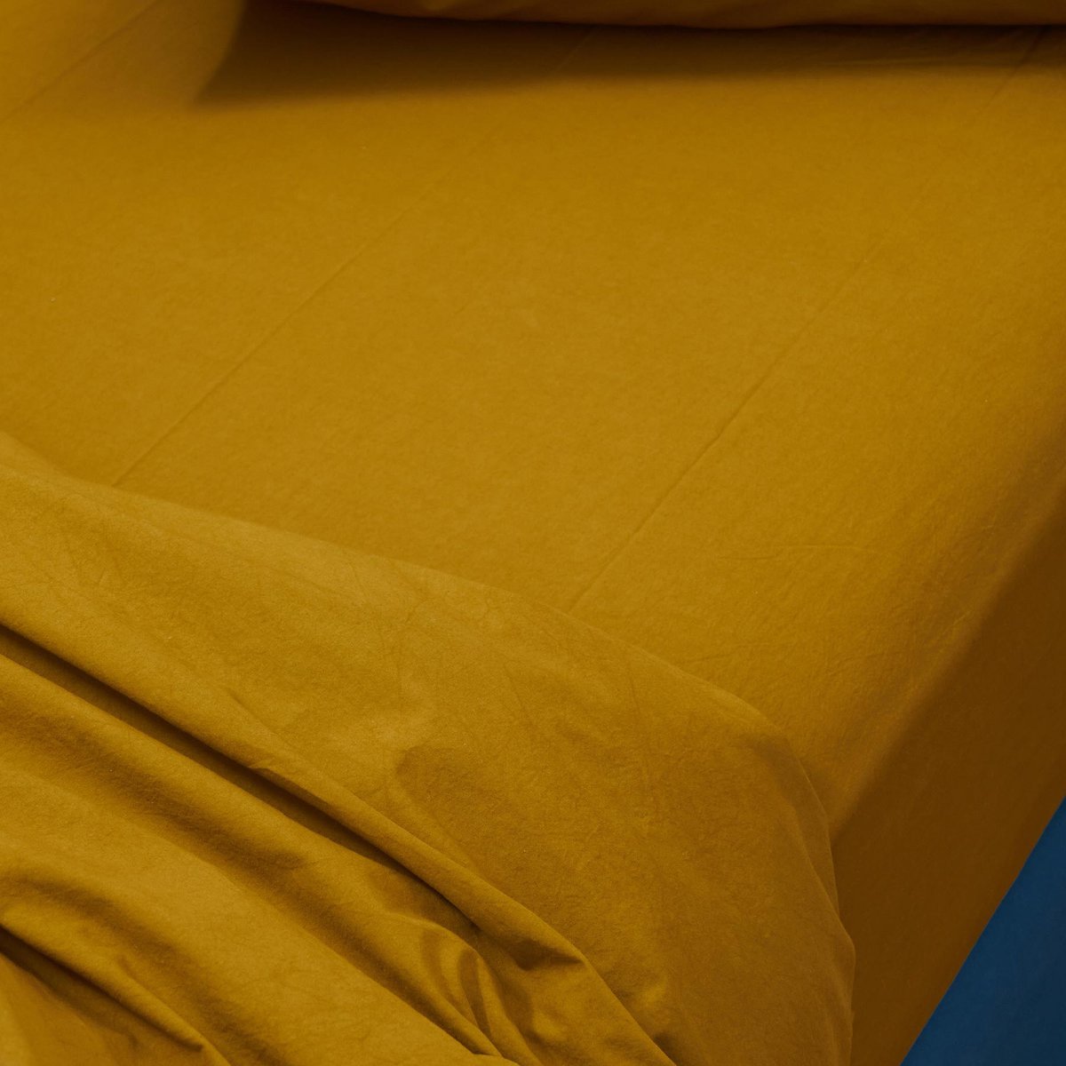 Drap housse Céleste Nuts 200 x 180