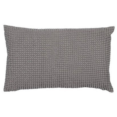 Recycled cushion Maia Turterelle 30 x 50