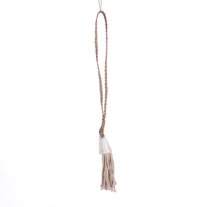 The Shoreline Necklace - Natural