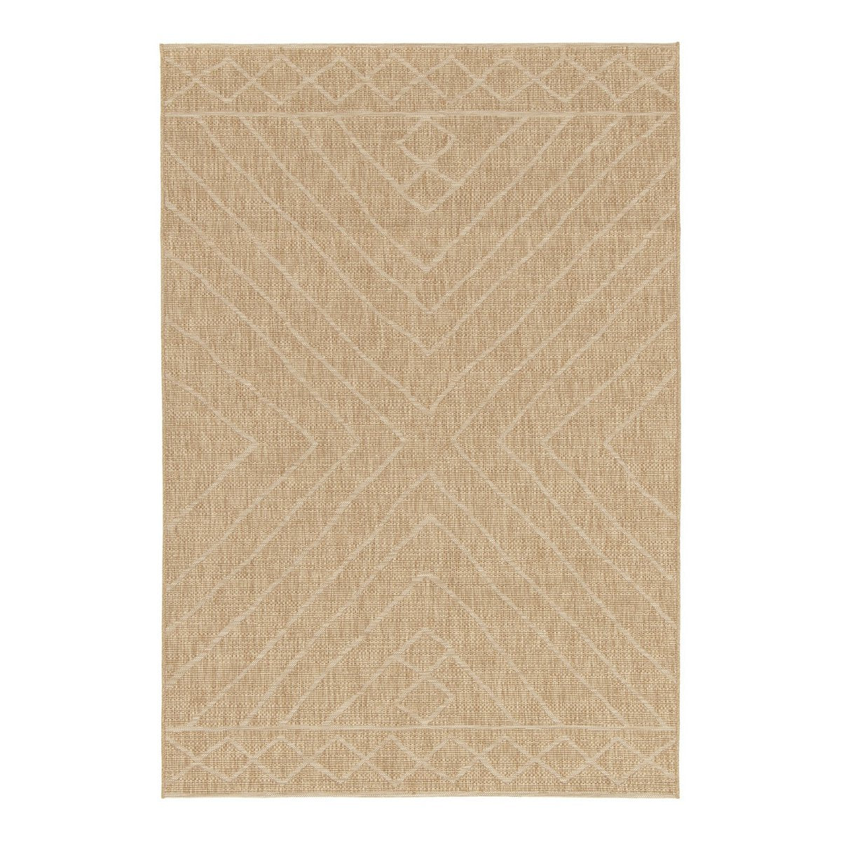 ZOULOU slowlife style indoor outdoor rug