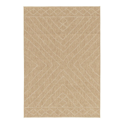 ZOULOU slowlife style indoor outdoor rug