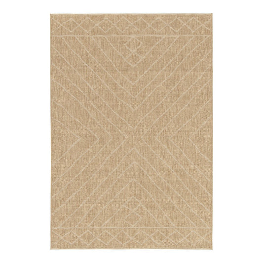 ZOULOU slowlife style indoor outdoor rug