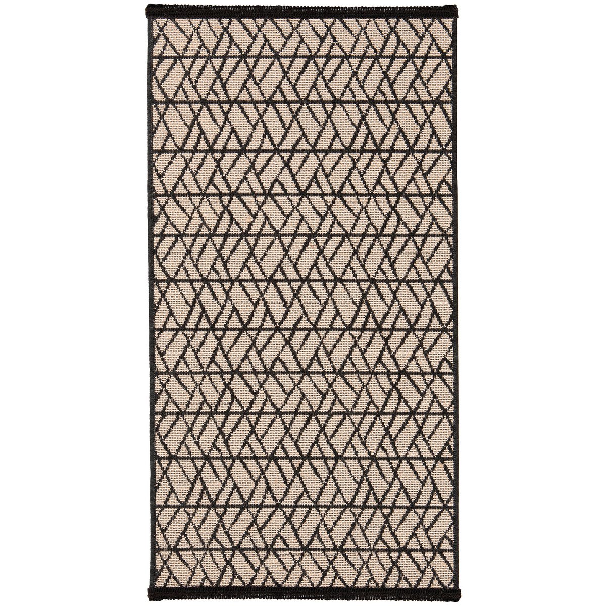 Tapis Sadar 2 outdoor Naturel 60 x 110